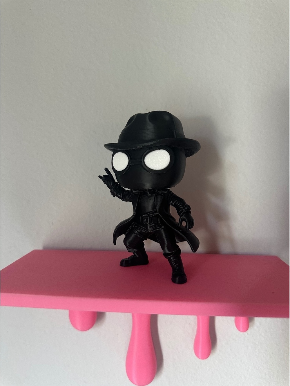 Spider Man Noir Figure